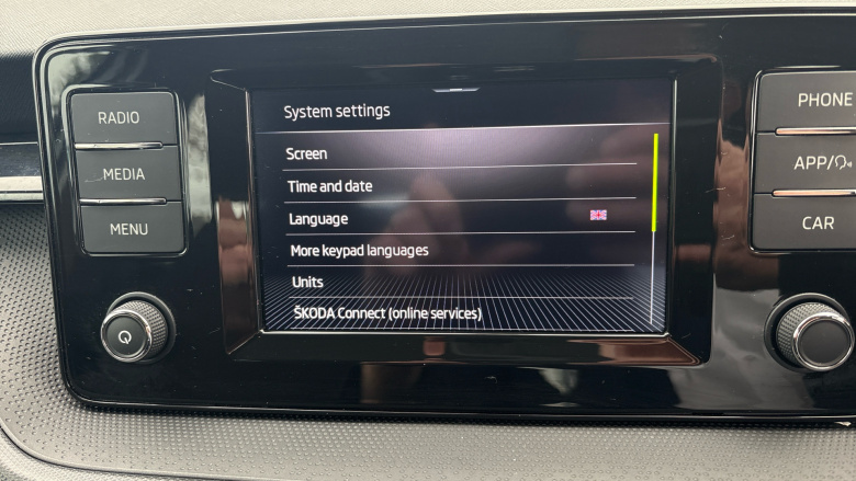 Skoda Fabia 1.0 MPI 80 SE Comfort 5dr Petrol Hatchback